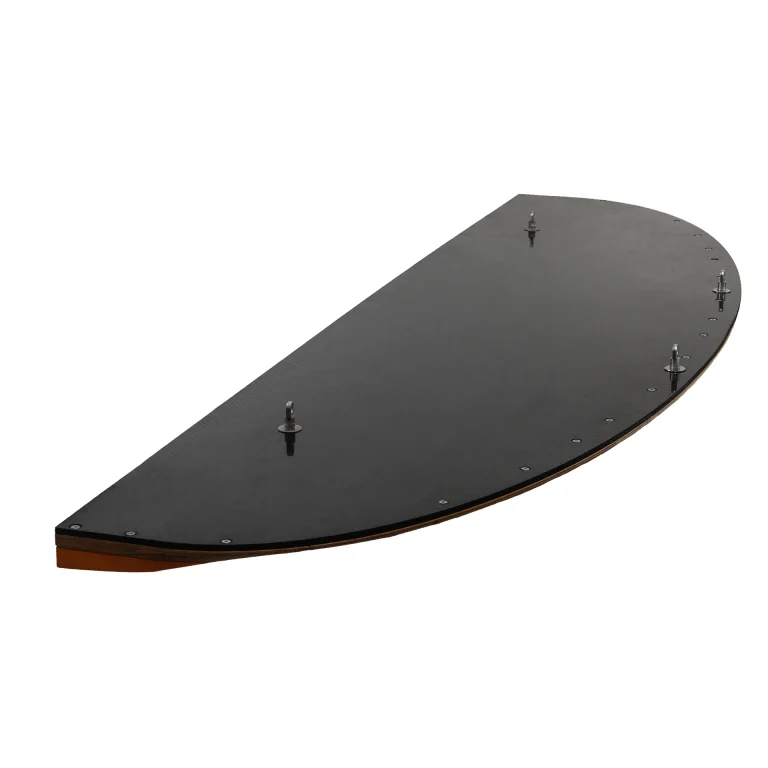 MSA Carbon fiber front splitter GT4 spec